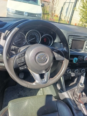 Mazda cx5 diesel skyactiv 2014 - imagine 2