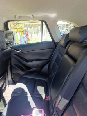 Mazda cx5 diesel skyactiv 2014 - imagine 9