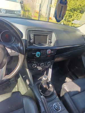 Mazda cx5 diesel skyactiv 2014 - imagine 3