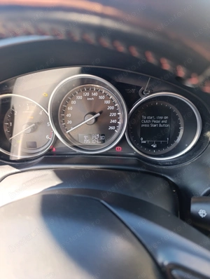 Mazda cx5 diesel skyactiv 2014 - imagine 8