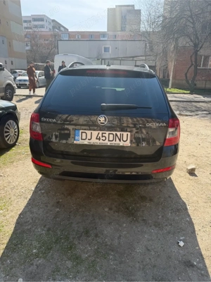 Skoda Octavia - imagine 4