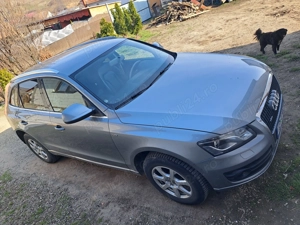 Vând audi q5 stare buna