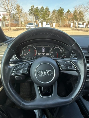 Audi A4 Avant B9 2.0 TDI Ultra S-tronic quattro  190 CP - imagine 9