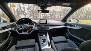 Audi A4 Avant B9 2.0 TDI Ultra S-tronic quattro  190 CP - imagine 12