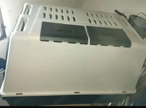 Cușca de transport auto câini Atlas Car 100x60x66 - imagine 2