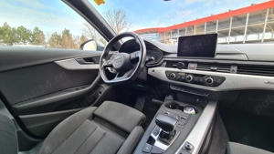 Audi A4 Avant B9 2.0 TDI Ultra S-tronic quattro  190 CP - imagine 15