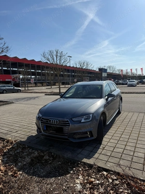 Audi A4 Avant B9 2.0 TDI Ultra S-tronic quattro  190 CP - imagine 5