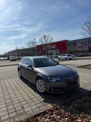 Audi A4 Avant B9 2.0 TDI Ultra S-tronic quattro  190 CP - imagine 4