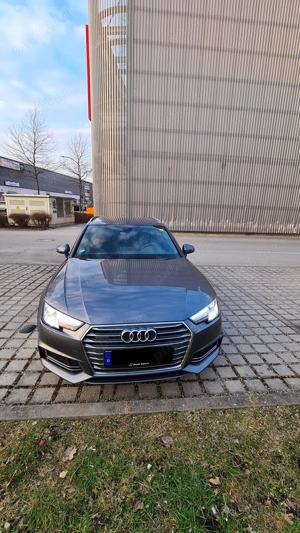 Audi A4 Avant B9 2.0 TDI Ultra S-tronic quattro  190 CP - imagine 2