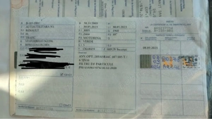 Renault Trafic 2.5 Diesel 2010 5 Locuri - imagine 9