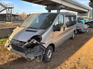 Renault Trafic 2.5 Diesel 2010 5 Locuri