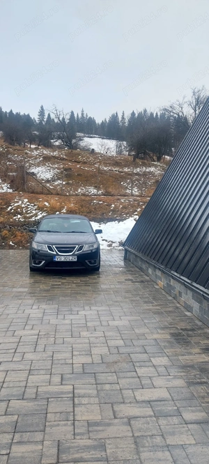 saab 93 2008  accept variante motoare tot sub 2000 - imagine 2