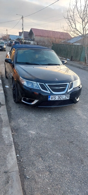 saab 93 2008  accept variante motoare tot sub 2000 - imagine 3