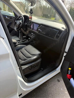  Skoda Kodiaq 2.0 TDI 190 CP DSG 4x4   Webasto, Distronic, Cameră 360, Canton, Ventilație Scaune - imagine 6