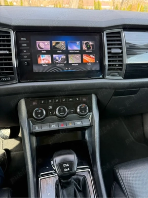  Skoda Kodiaq 2.0 TDI 190 CP DSG 4x4   Webasto, Distronic, Cameră 360, Canton, Ventilație Scaune - imagine 5