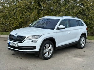  Skoda Kodiaq 2.0 TDI 190 CP DSG 4x4   Webasto, Distronic, Cameră 360, Canton, Ventilație Scaune - imagine 2