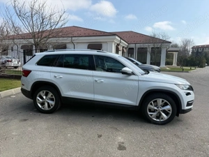  Skoda Kodiaq 2.0 TDI 190 CP DSG 4x4   Webasto, Distronic, Cameră 360, Canton, Ventilație Scaune - imagine 3