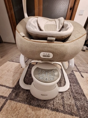 Balansoar pentru bebelusi Granco