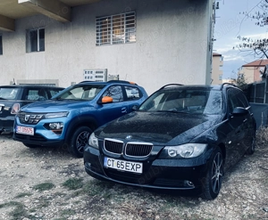 BMW Seria 3 E91, schimb cu Dacia Spring, Renault Zoe sau Nissan Leaf - imagine 11