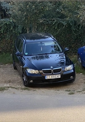 BMW Seria 3 E91, schimb cu Dacia Spring, Renault Zoe sau Nissan Leaf - imagine 8