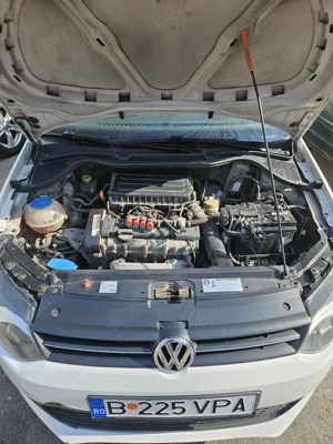 Volkswagen Polo 6R 1.4 MPI 2011 - imagine 9