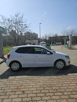 Volkswagen Polo 6R 1.4 MPI 2011 - imagine 4