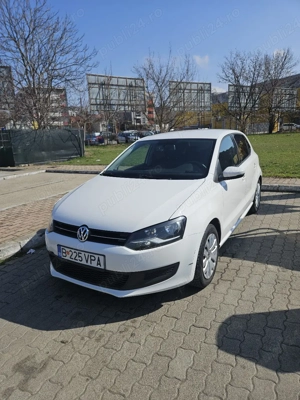 Volkswagen Polo 6R 1.4 MPI 2011