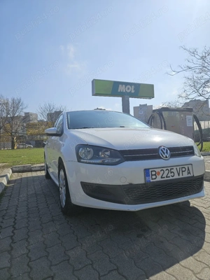 Volkswagen Polo 6R 1.4 MPI 2011 - imagine 2