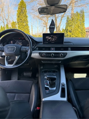 Audi A4 virtual cockpit, automat  - imagine 7