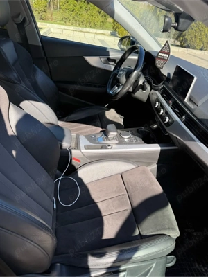 Audi A4 virtual cockpit, automat  - imagine 5