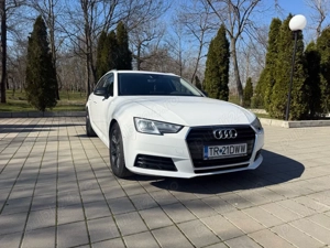 Audi A4 virtual cockpit, automat  - imagine 2