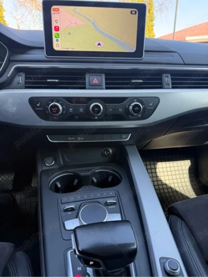 Audi A4 virtual cockpit, automat  - imagine 8