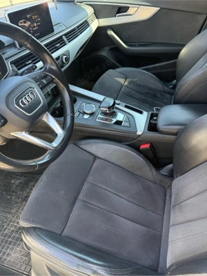Audi A4 virtual cockpit, automat  - imagine 6