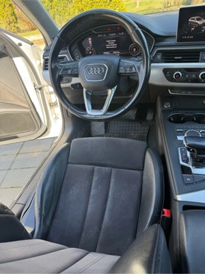 Audi A4 virtual cockpit, automat  - imagine 10