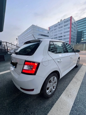 Skoda Fabia 1.0 95CP in Garantie - imagine 2