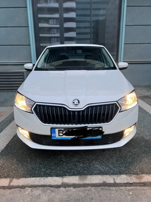 Skoda Fabia 1.0 95CP in Garantie