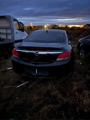 Opel insignia 2013  - imagine 3