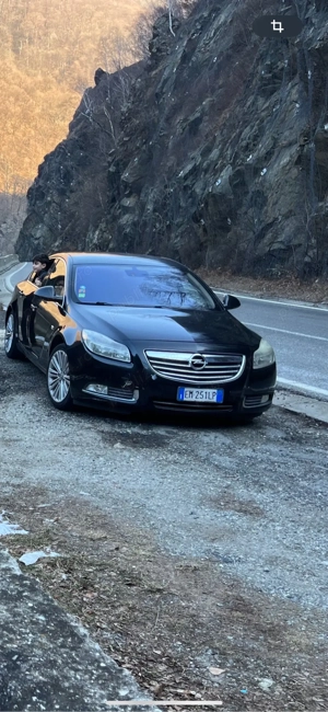 Opel insignia 2013  - imagine 4