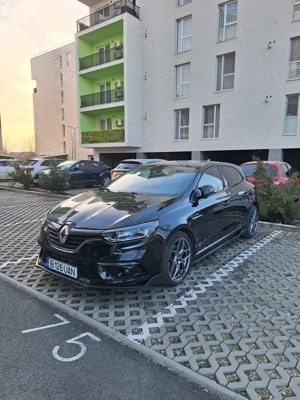 Renault Megane 4 1.33 TCe 159 cp 2019