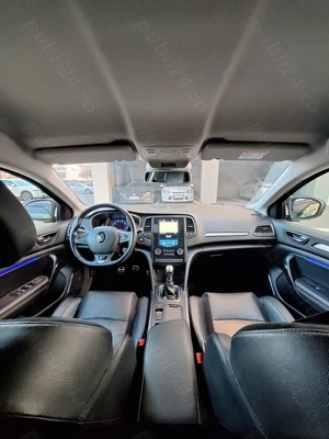 Renault Megane 4 1.33 TCe 159 cp 2019 - imagine 6