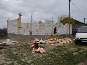 Executam lucrari in constructii 