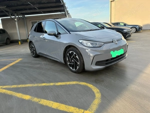 VW ID.3 Pro 2023   Baterie 58kWh Net   Navigație Mare   Garanție   21.500  - imagine 5
