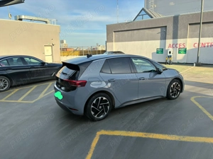 VW ID.3 Pro 2023   Baterie 58kWh Net   Navigație Mare   Garanție   21.500  - imagine 6