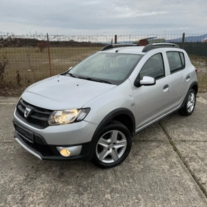 Dacia Sandero Stepway Benzina Euro 5