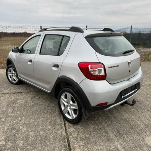 Dacia Sandero Stepway Benzina Euro 5 - imagine 3