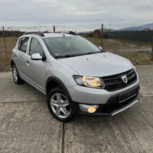 Dacia Sandero Stepway Benzina Euro 5 - imagine 2