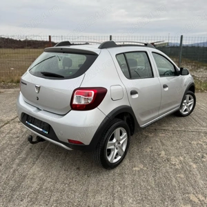 Dacia Sandero Stepway Benzina Euro 5 - imagine 4