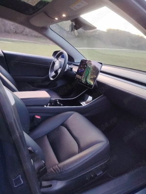 Tesla Model 3 Long Range Dual Motor AWD 4x4 - imagine 7