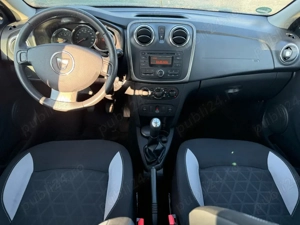 Dacia Sandero Stepway Benzina Euro 5 - imagine 5