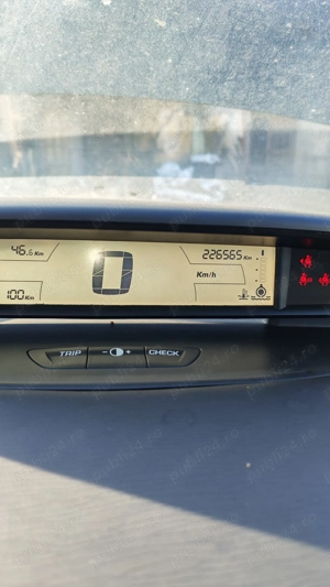 Vând  Citroen C4 1.6 HDI  109 cp sau piese  - imagine 4